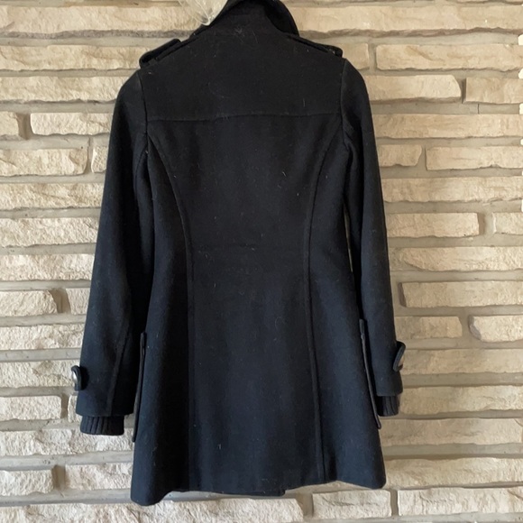 Wool Pea Coat - Picture 2 of 3